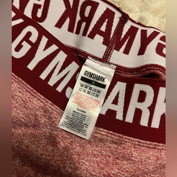 NWOT Gymshark Flex Leggings medium - Picture 4 of 5
